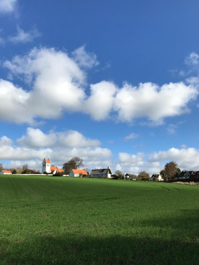 Apple Cottage Vejby ภายนอก รูปภาพ