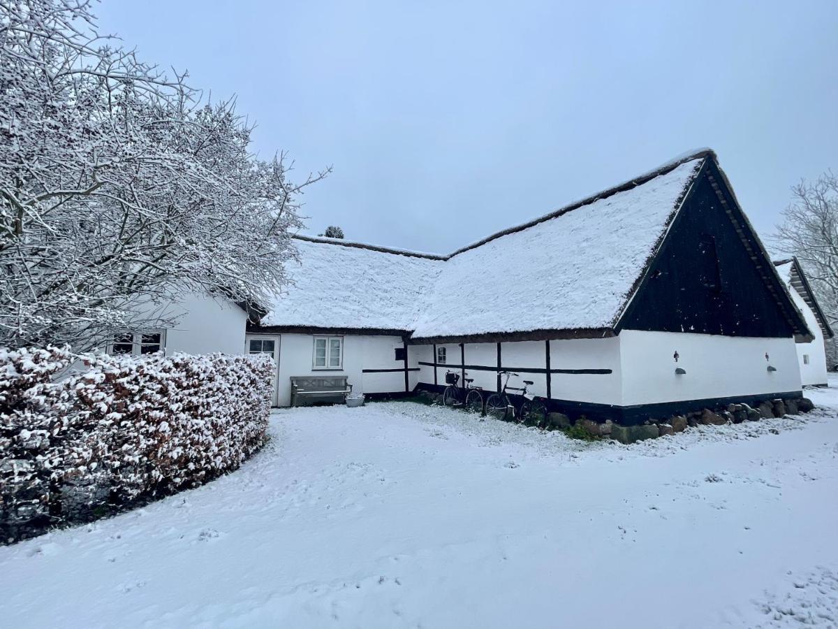 Apple Cottage Vejby ภายนอก รูปภาพ