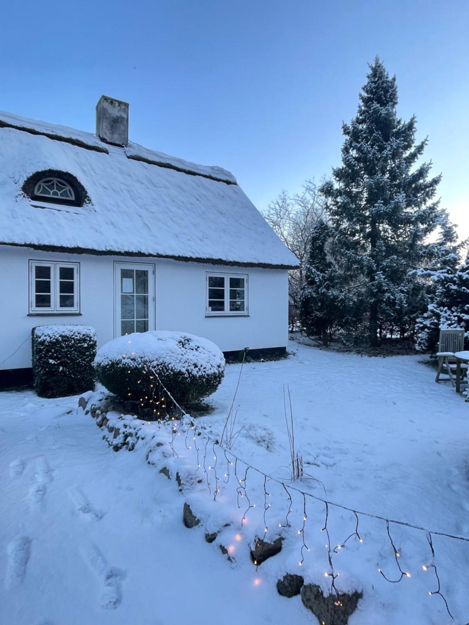 Apple Cottage Vejby ภายนอก รูปภาพ