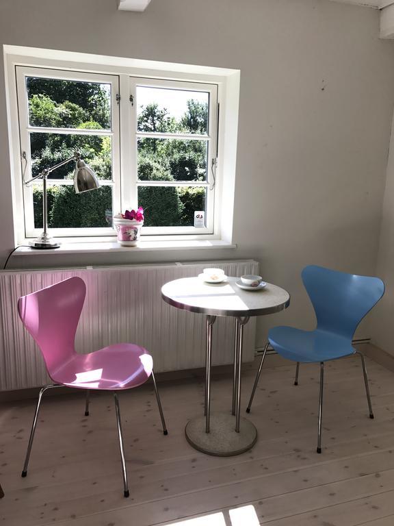 Apple Cottage Vejby ภายนอก รูปภาพ