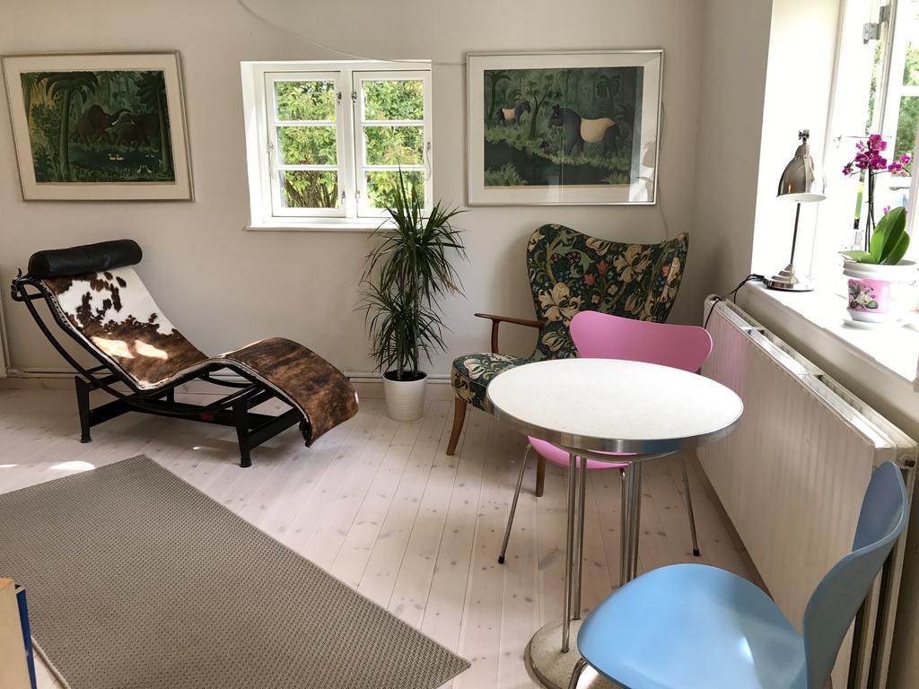 Apple Cottage Vejby ภายนอก รูปภาพ