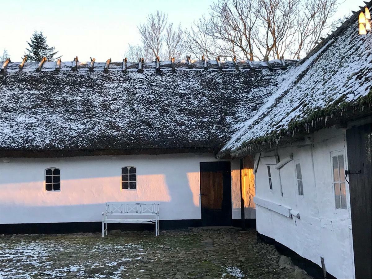 Apple Cottage Vejby ภายนอก รูปภาพ
